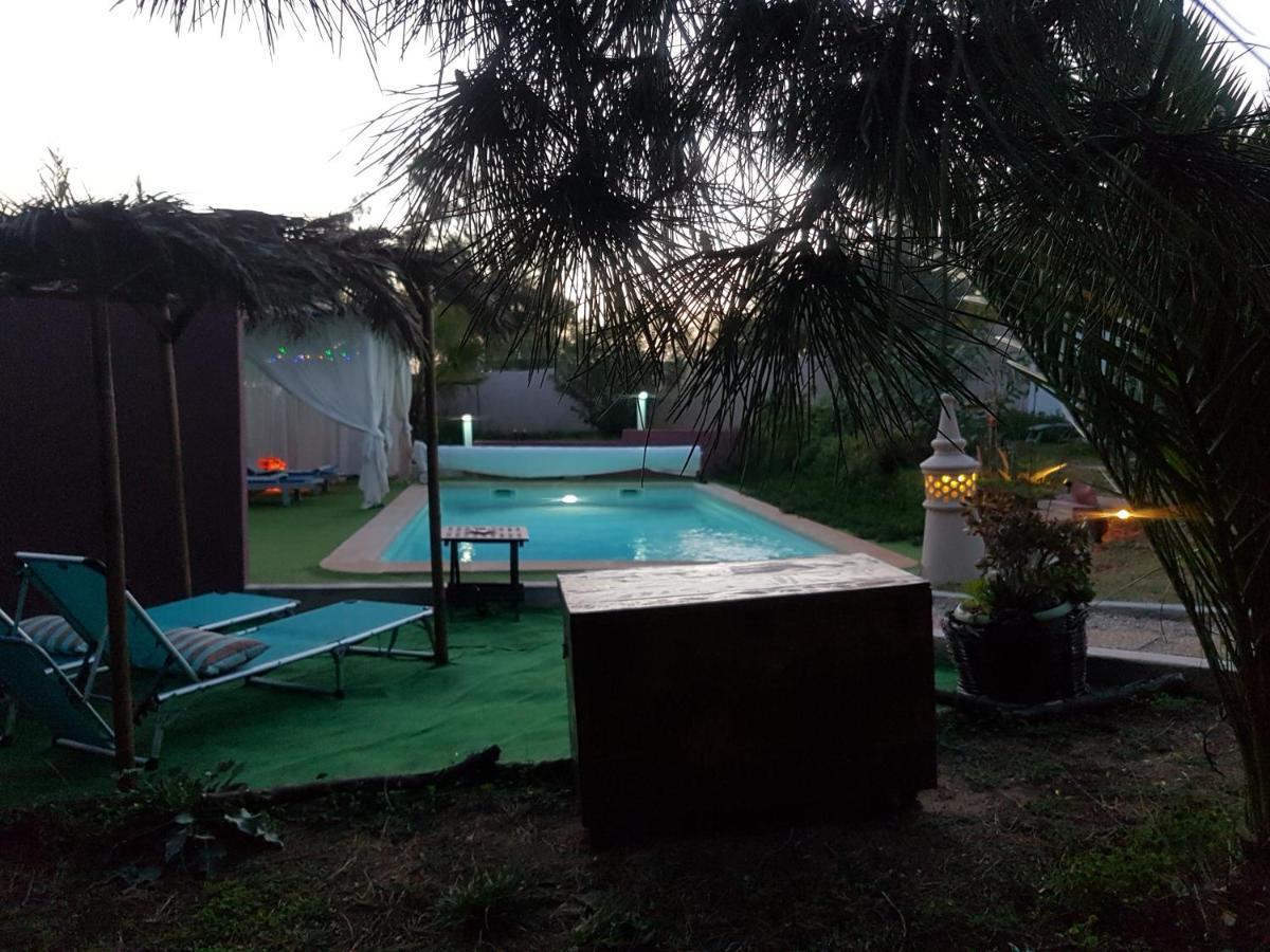 卡武埃鲁Boheme Valdareina, Piscine Chauffee, Benagil-Carvoeiro公寓 外观 照片