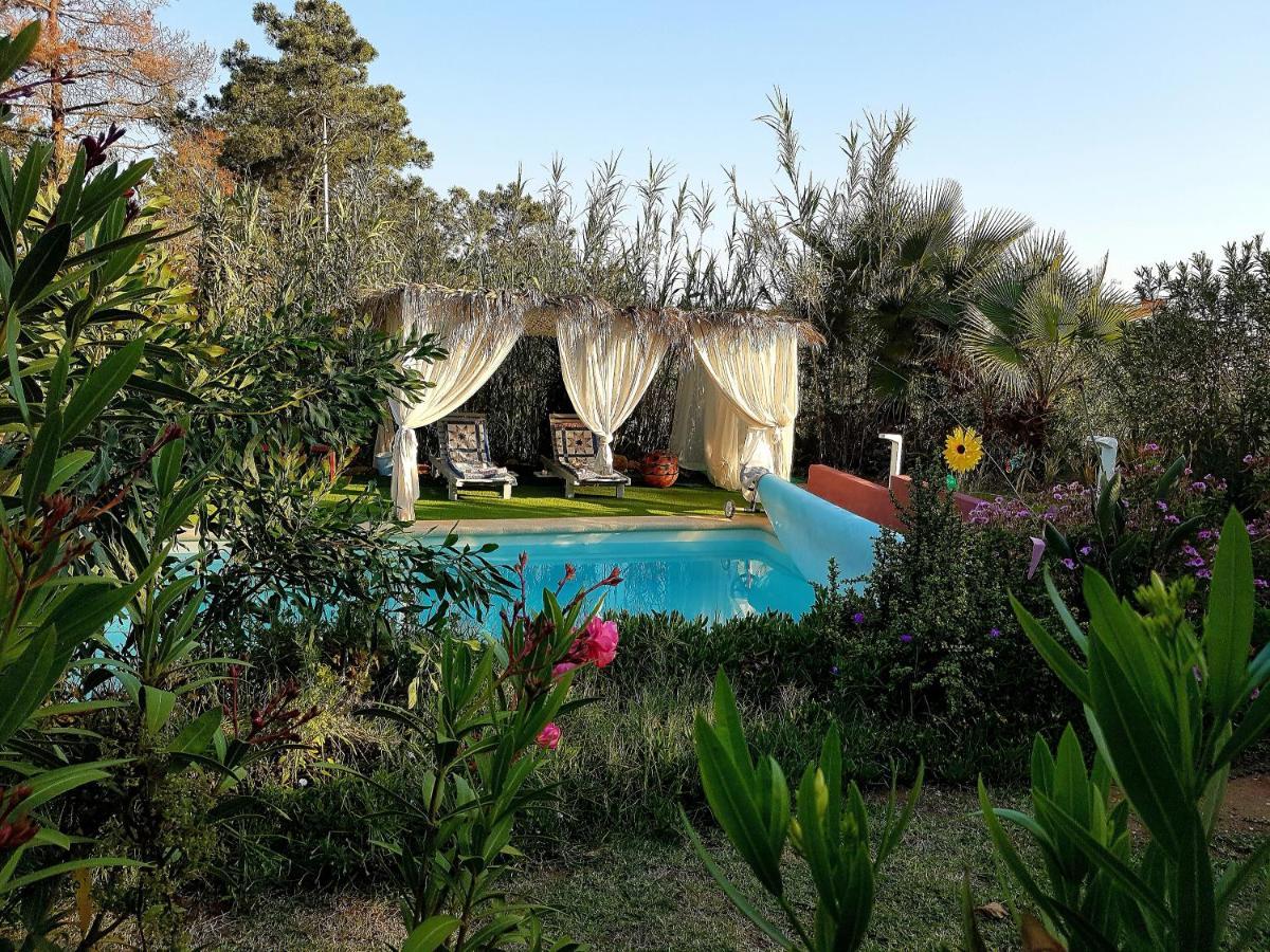卡武埃鲁Boheme Valdareina, Piscine Chauffee, Benagil-Carvoeiro公寓 外观 照片