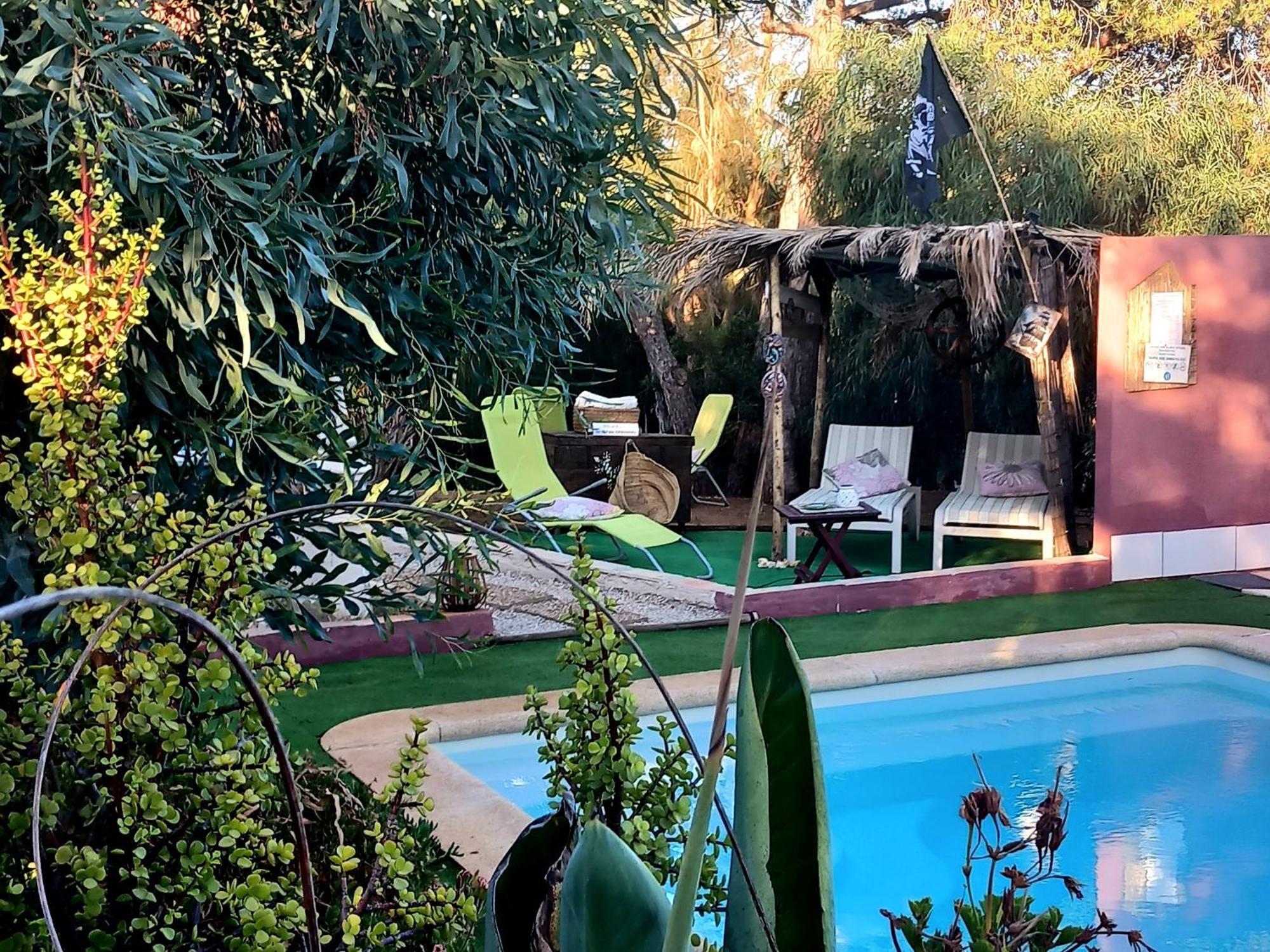 卡武埃鲁Boheme Valdareina, Piscine Chauffee, Benagil-Carvoeiro公寓 外观 照片