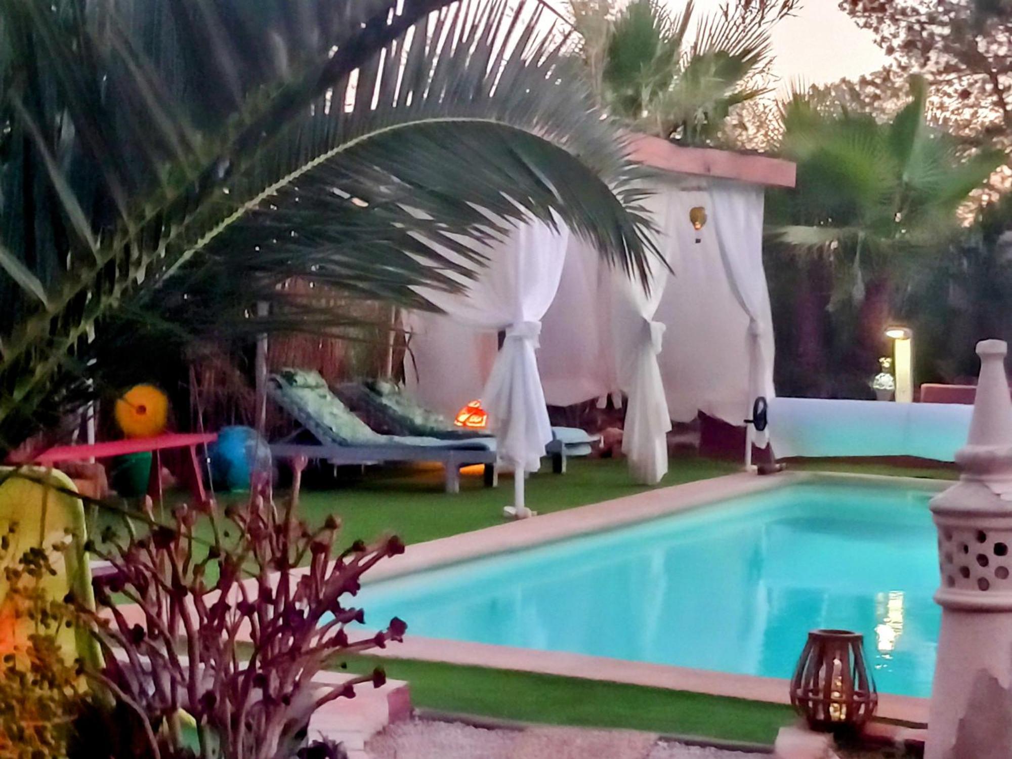 卡武埃鲁Boheme Valdareina, Piscine Chauffee, Benagil-Carvoeiro公寓 外观 照片
